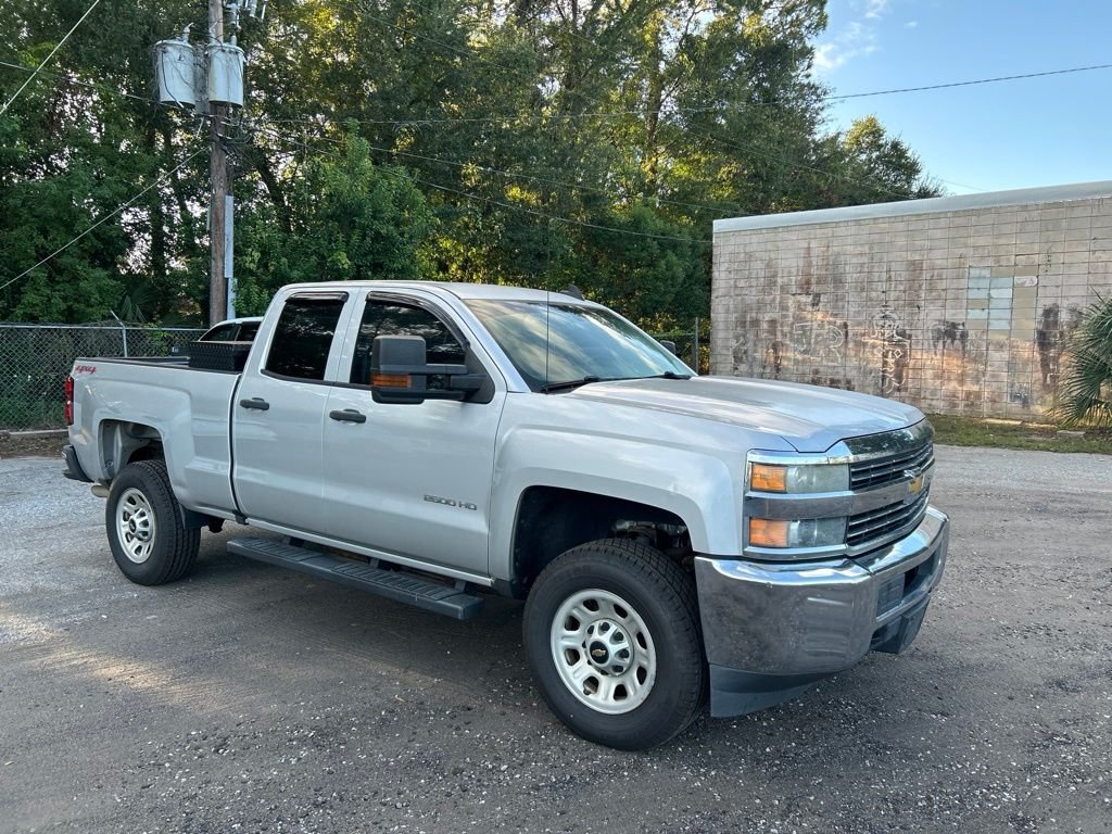 chevrolet silverado 2500hd 2016 1GC2KUEGXGZ213737 image chevrolet silverado 2500hd 2016 1GC2KUEGXGZ213737 image